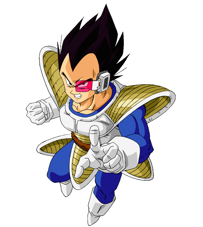 Vegeta Scouter Lssj Vegeta Super Saiyan Legendario Pn - vrogue.co