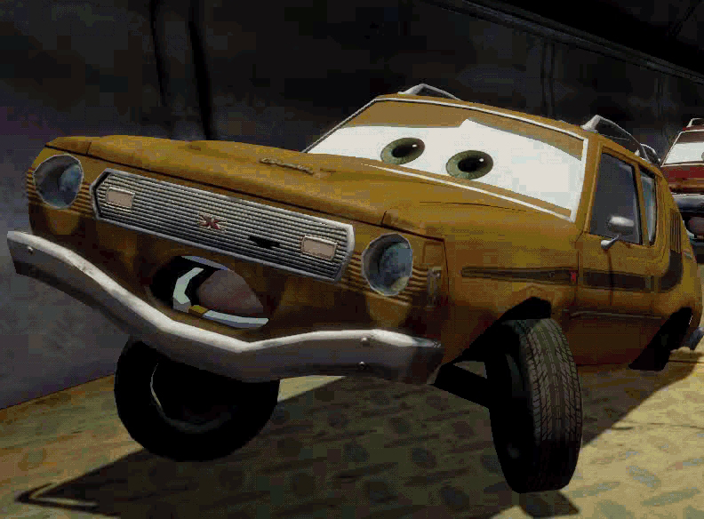 cars 2 grem