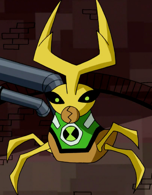 Ball Weevil - Ben 10 Omniverse Wiki