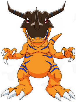 Image - Greymon front.png - Digimon Serbia Wiki