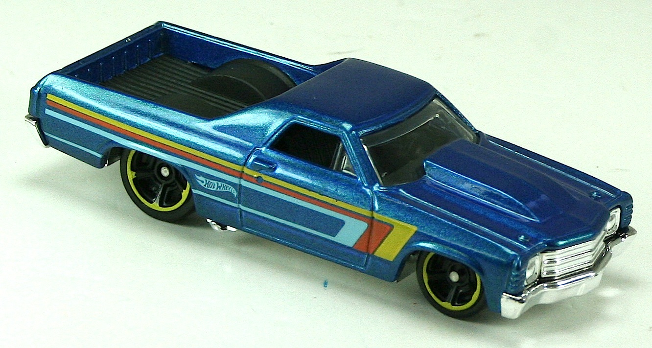 '71 El Camino - Hot Wheels Wiki