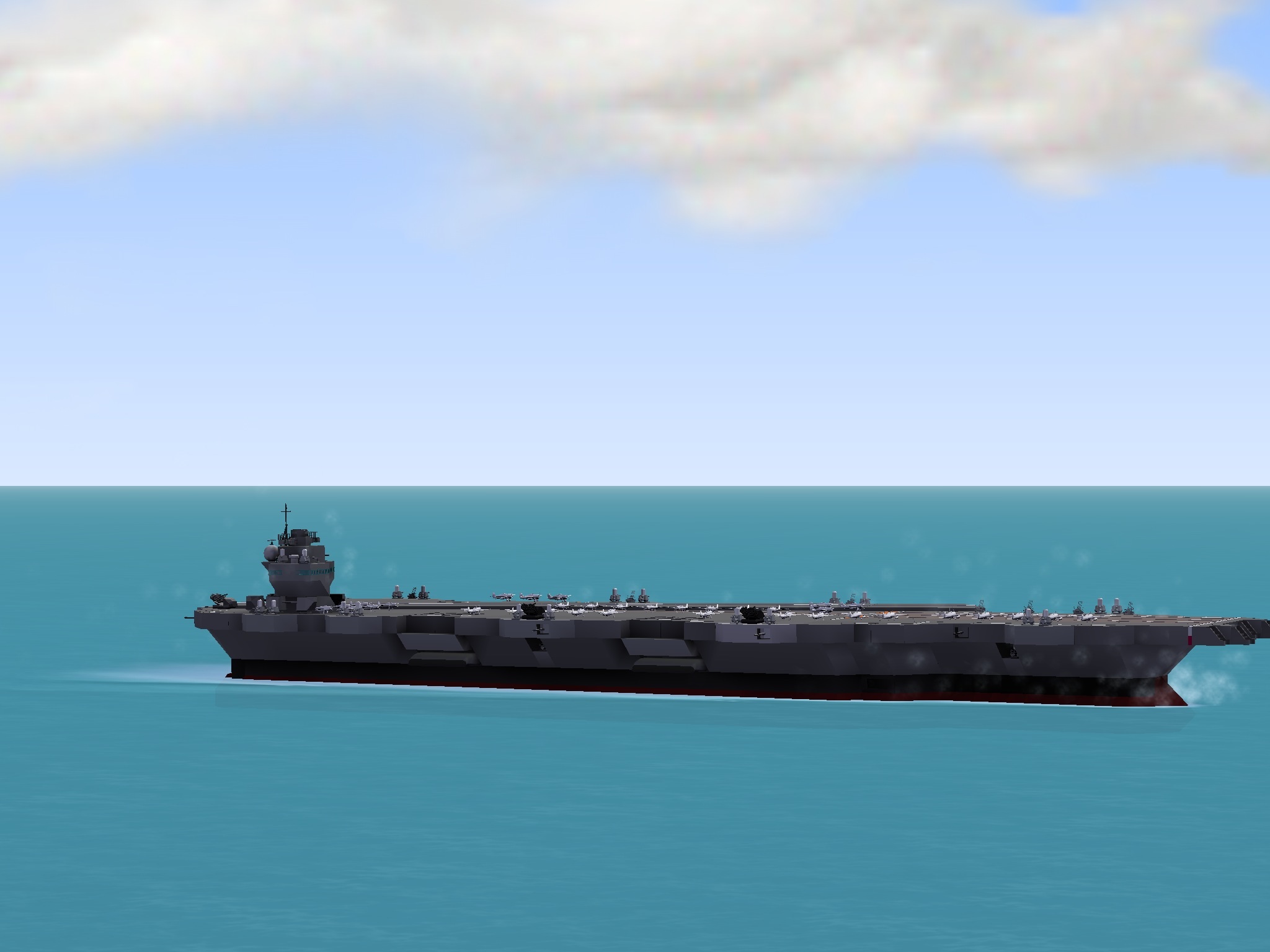 Ford aircraft carrier wiki #5
