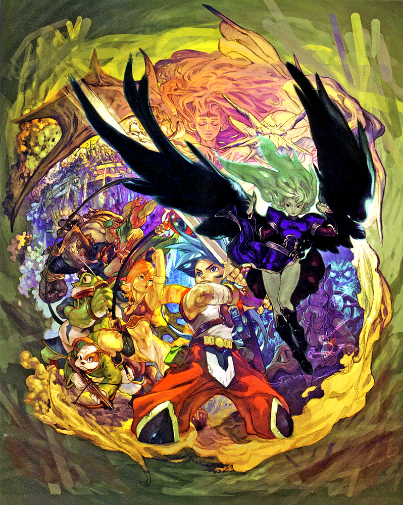 Breath of Fire II - Capcom Database - Capcom Wiki, Marvel vs Capcom ...