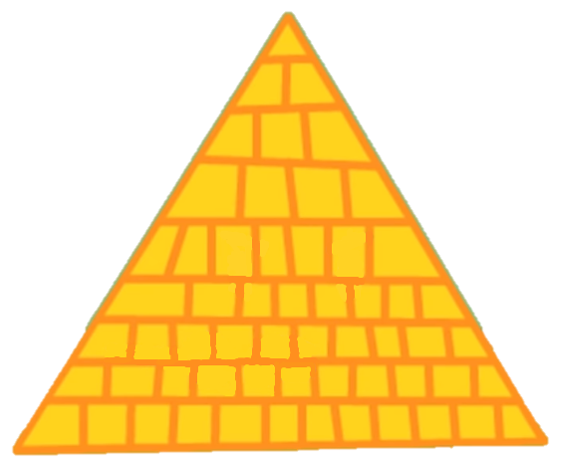 Image - Pyramid.png - Battle For Dream Island Fan Fiction Wiki