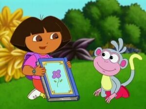 What Happens Next? - Dora the Explorer Wiki