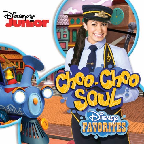 Choo-Choo Soul: Disney Favorites - DisneyWiki