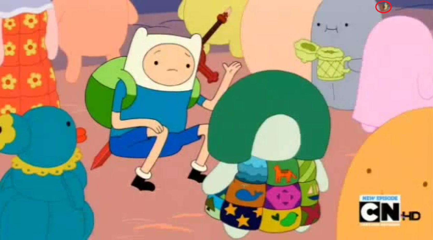 Image - S5e16 snail.png - The Adventure Time Wiki. Mathematical!