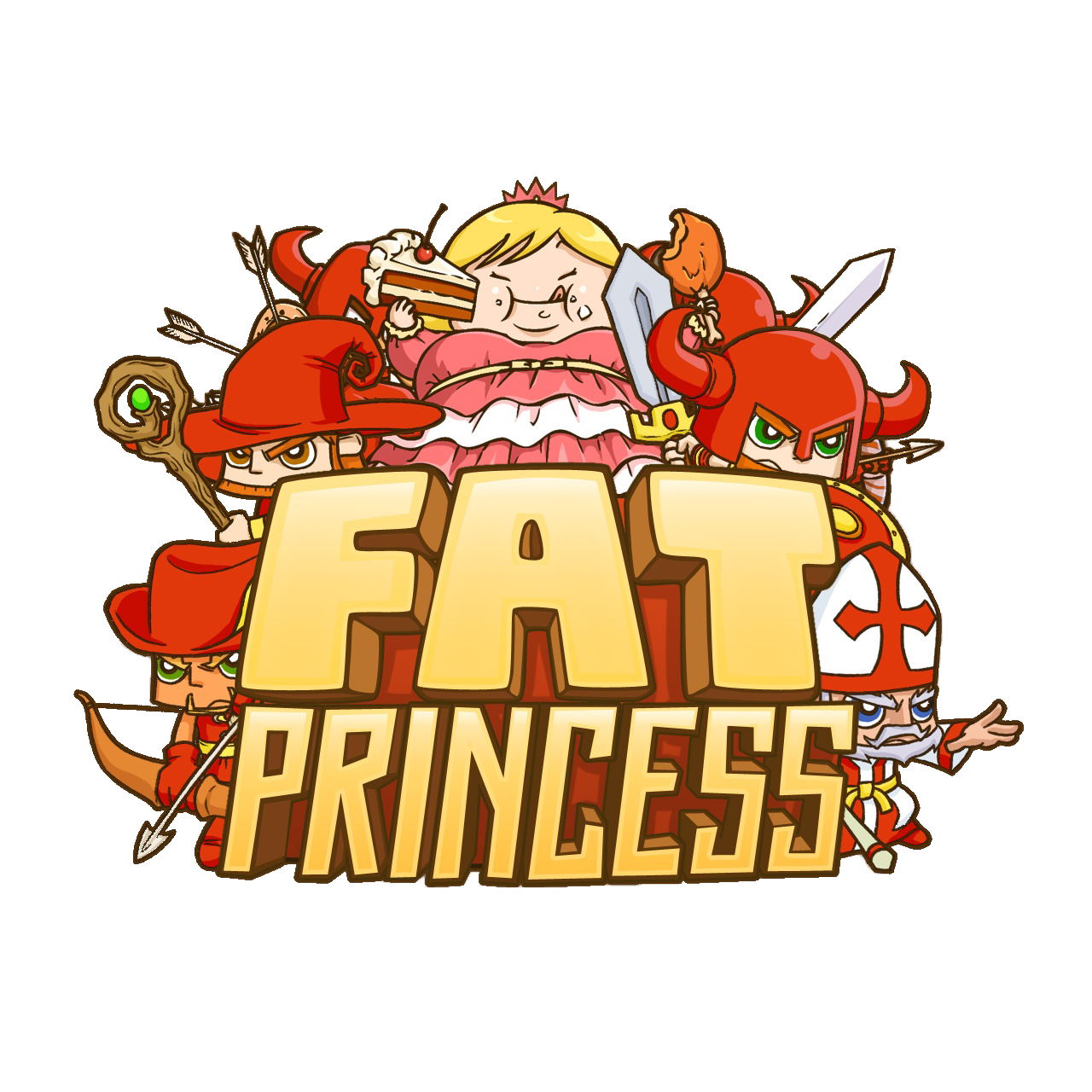 Fat Princess - Fat Princess Wiki