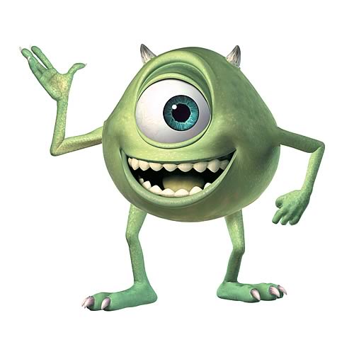 Mike Wazowski - Jaden's Adventures Wiki - Wikia