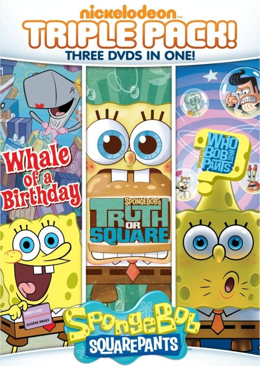 Nickelodeon home video box sets - Nickipedia - All about Nickelodeon ...