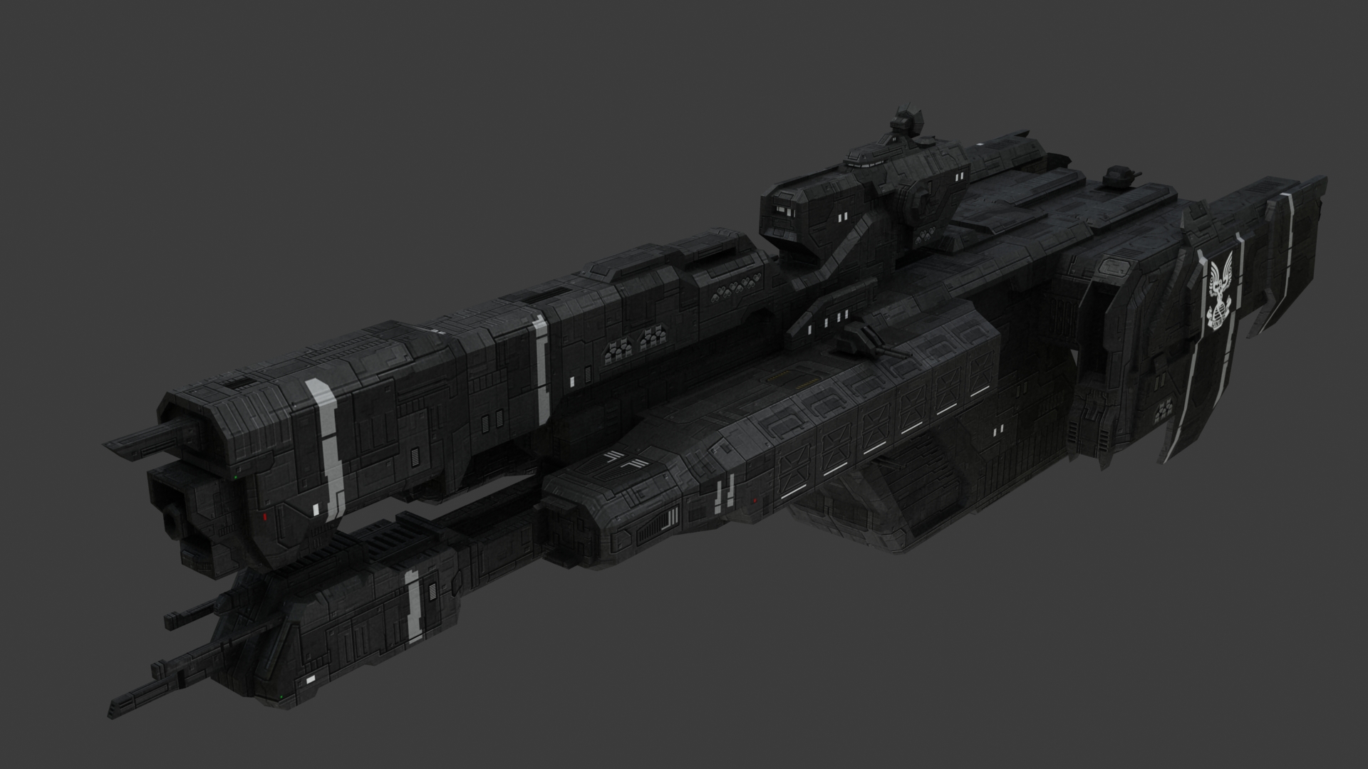 Charon-class light frigate - Sins of the Prophets Wiki