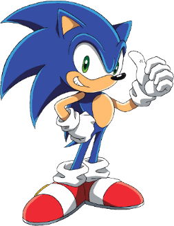 Image - Sonic Icon.png - TJ's Survivor Series Wiki