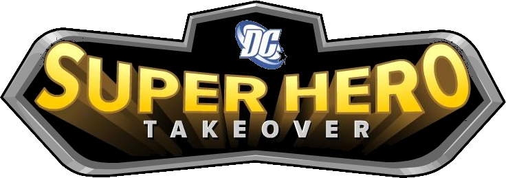 Image - DC Super Hero Takeover Logo.png - Club Penguin Wiki - The free ...