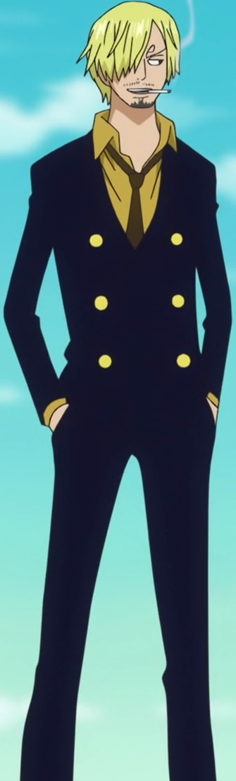 Image - Sanji Anime Post Timeskip Infobox.png - The One Piece Wiki ...