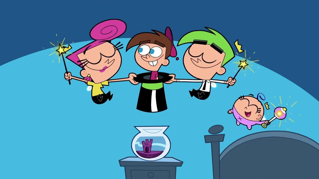 Image - Newfopintro68.jpg - Fairly Odd Parents Wiki - Timmy Turner and ...