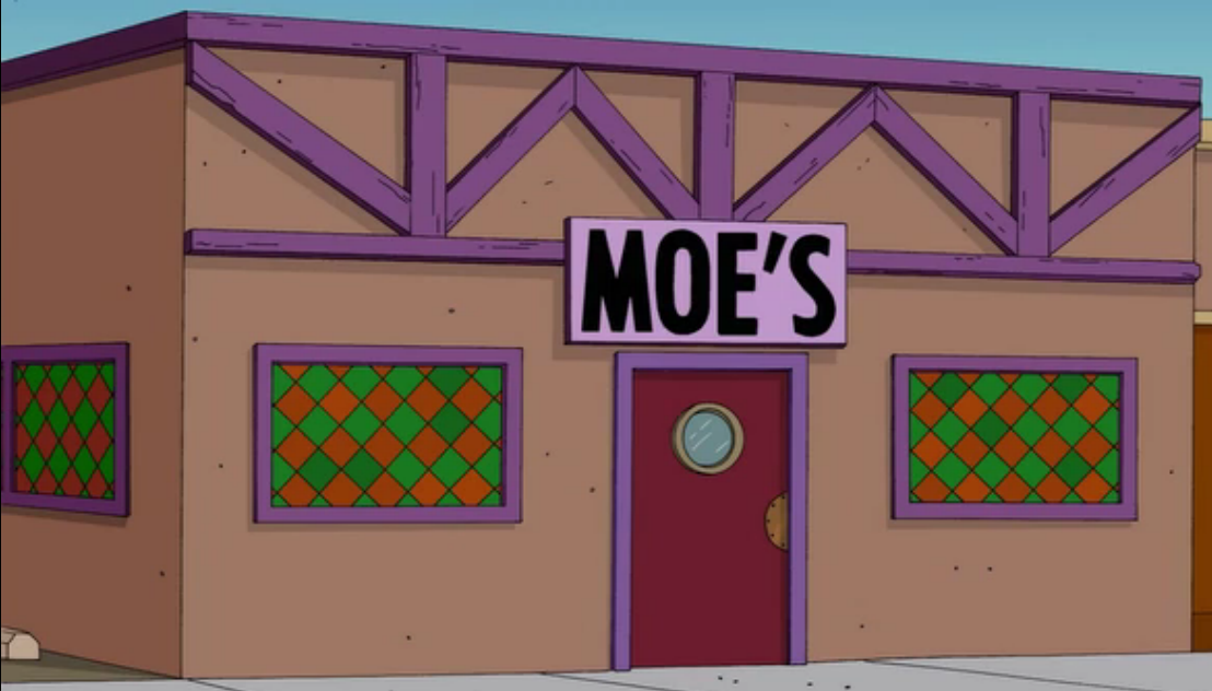 Image - Moe's Tavern.png - Simpsons Wiki