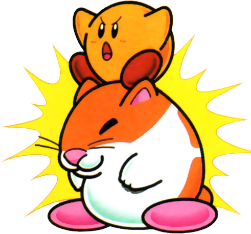 Image - KDL2 Rick 5.png - Kirby Wiki - The Kirby Encyclopedia