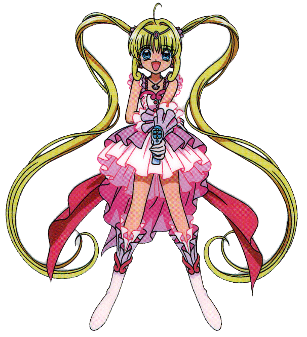 Lucia Nanami/Clothes - Mermaid melody Wiki