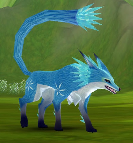 Ice Fox - Remnantknights Wiki