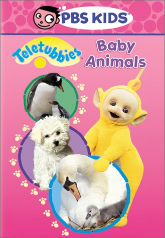 Animals Big and Small - Teletubbies Wiki