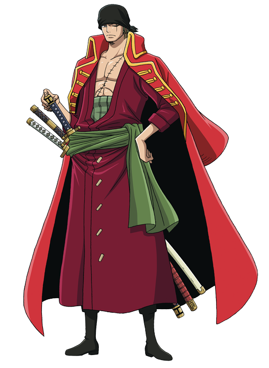 Favorite Mugiwara Outfit : OnePiece