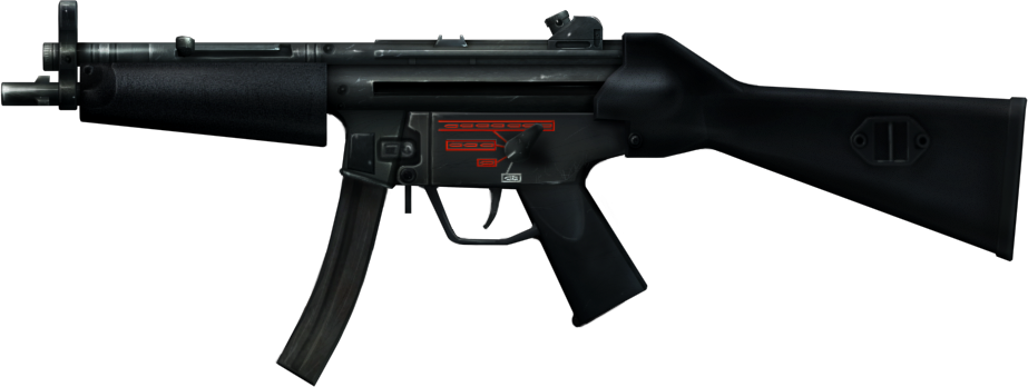 Image - MP5A4 High Resolution.png - Combat Arms Maps, Weapons, Guides ...