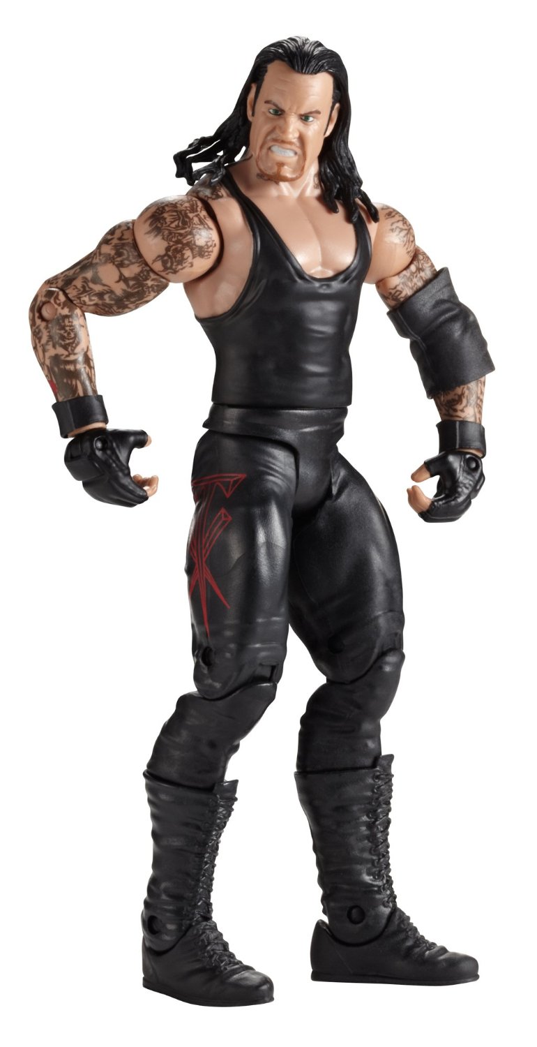 Image - WWE Series 13 Undertaker.jpg - Pro Wrestling Wiki - Divas ...