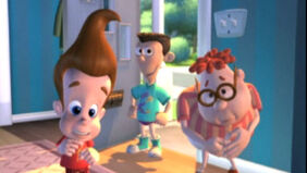 Carl Wheezer - Jimmy Neutron Wiki