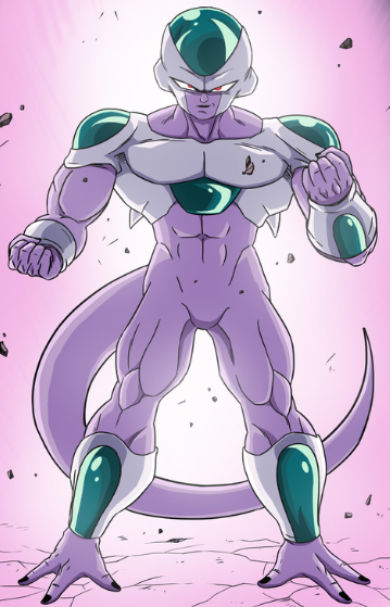 King Cold - Dragon Ball Power Levels Wiki