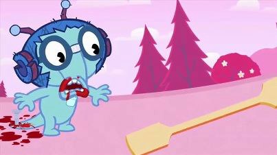 Image - Torture.jpg - Happy Tree Friends Wiki - Wikia