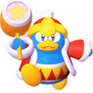 King Dedede at Scratchpad, the home of temporary mini-wikis!