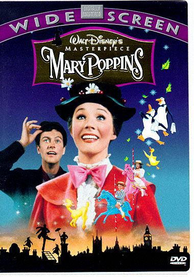 Mary Poppins (video) - Disney Wiki