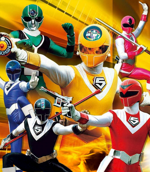 Hikari Sentai Maskman - RangerWiki - the Super Sentai and Power Rangers ...