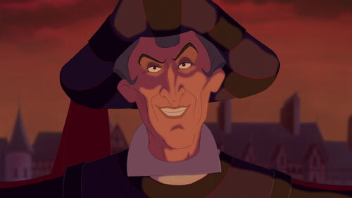 Judge Claude Frollo - Villains Wiki - Wikia