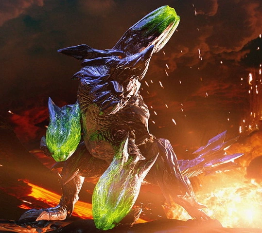 Brachydios - Wiki Monster Hunter Español