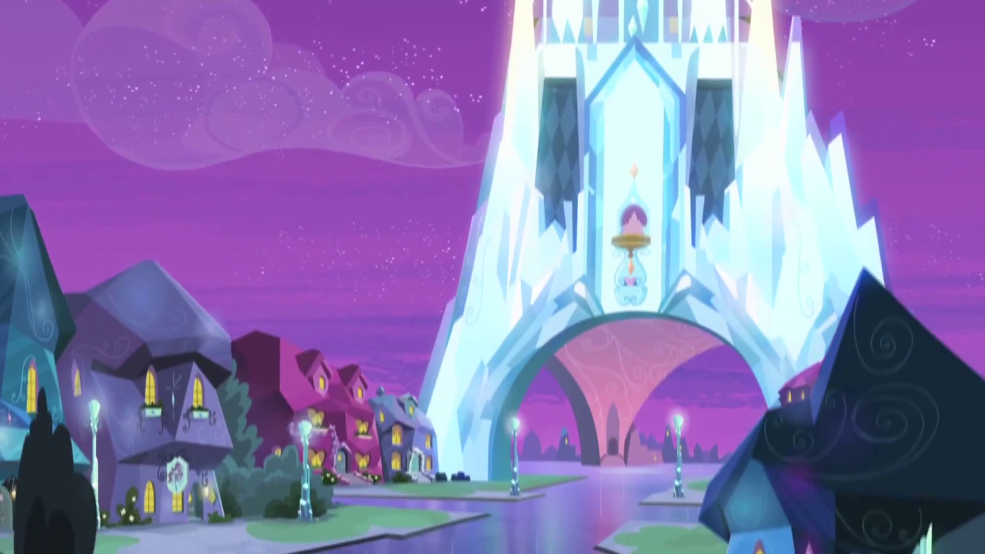 Image - The Crystal Empire EG.png - My Little Pony Friendship is Magic Wiki