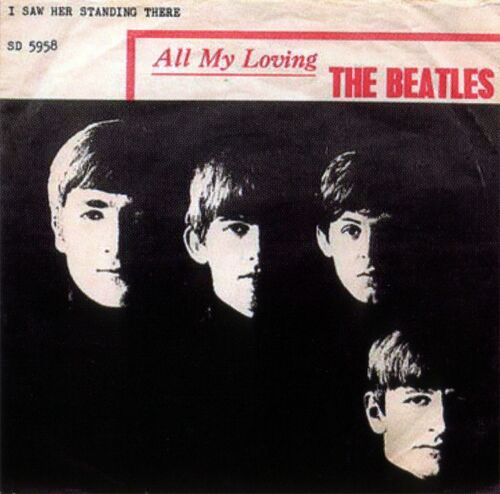 All My Loving - The Beatles Wiki