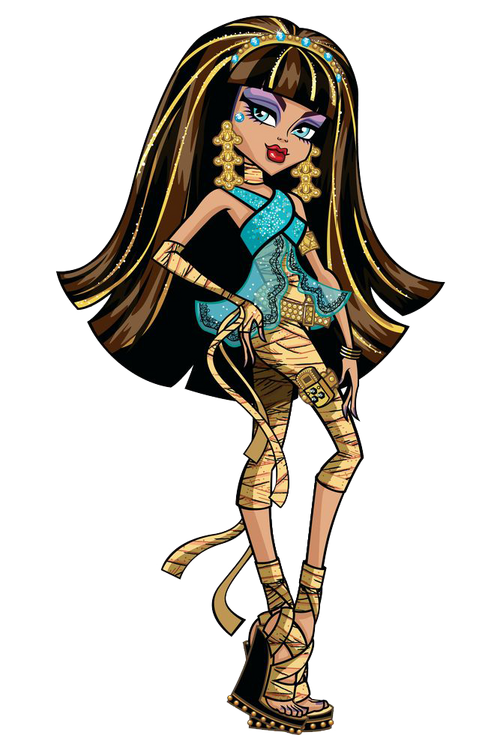 Cleo de Nile - Wiki Monster High - Wikia