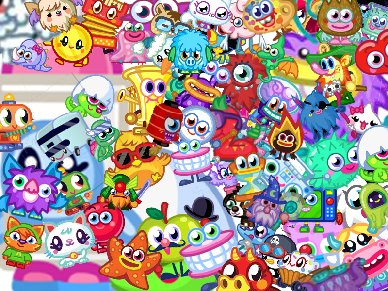 Moshlings - Monstersmoshlings Wiki