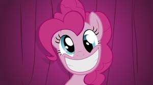 Image - Pinkie Pie funny face.jpg – Creepypasta Wiki