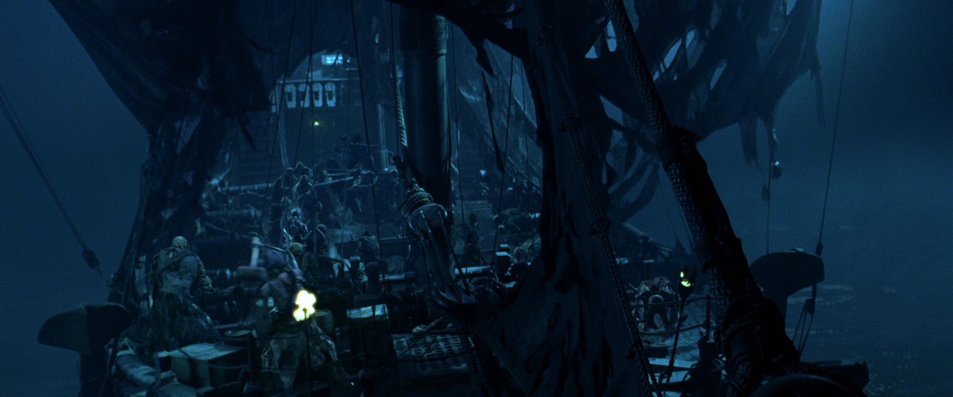 Pictures Photos From Pirates Of The Caribbean The Curse Of The | Short ...
