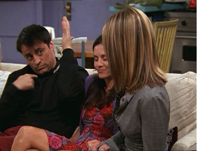 The One With The Videotape - Friends Central - TV Show, Episodes ...