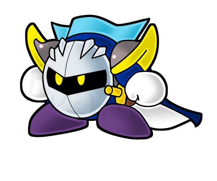 15 Meta Knight Coloring Pages - Printable Coloring Pages