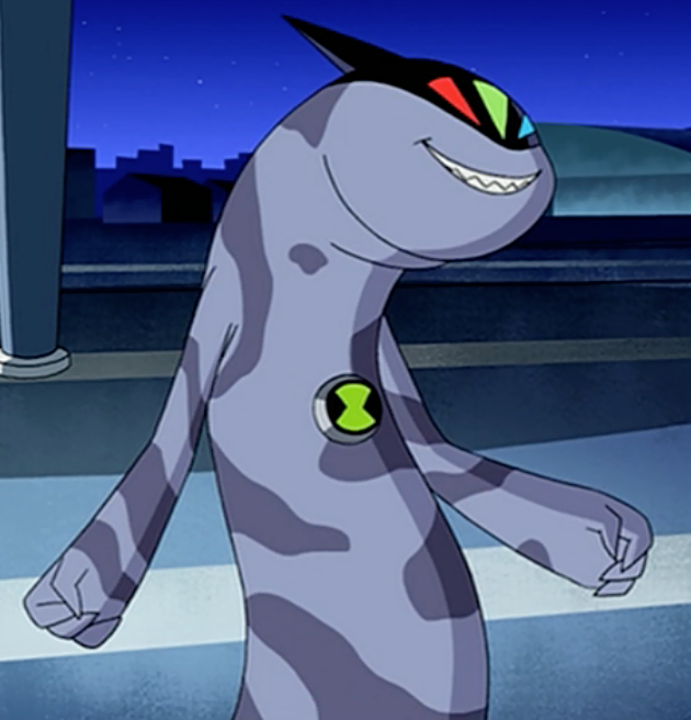 ChamAlien - Ben 10 Omniverse Wiki