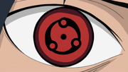 Mangekyo Sharingan (Madara)