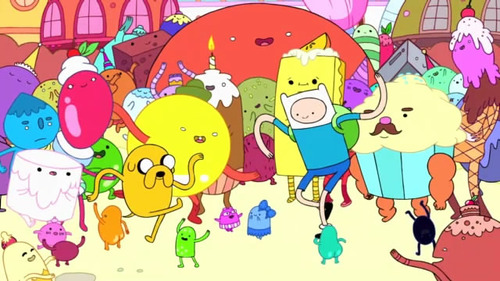 Image - Party.jpg - Adventure Time Wiki - Wikia