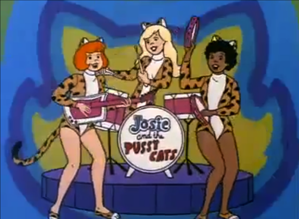 Imagem - Josie e as gatinhas title.png - Cartoon Network Wiki - a...