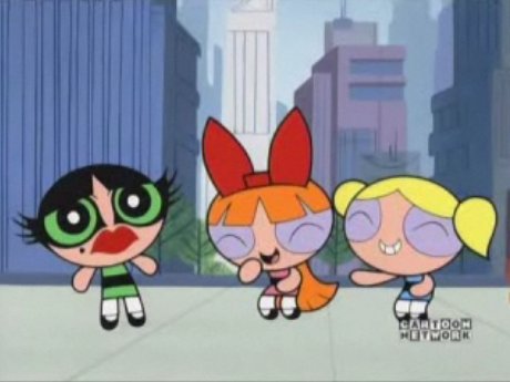 A Made Up Story - Powerpuff Girls Wiki