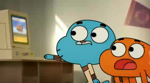 The Tale of Zelmore - The Amazing World of Gumball Wiki