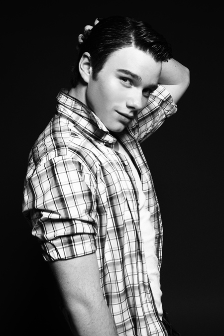 Image - Chris Colfer HOT.jpg - Glee Wiki